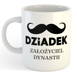 Kubek dla dziadka - Dziadek Założyciel Dynastii