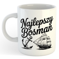 Kubek dla bosmana - Najlepszy Bosman