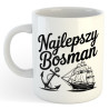 Kubek dla bosmana - Najlepszy Bosman