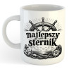 Kubek dla sternika - Najlepszy Sternik