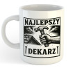 Kubek dla dekarza - Najlepszy Dekarz