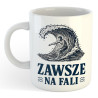 Kubek dla surfera - Zawsze Na Fali