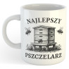 Kubek dla pszczelarza - Najlepszy Pszczelarz