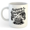 Kubek dla grzybiarza - Najlepszy Koszykarz